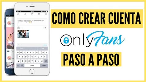 como hacer un perfil en onlyfans|9 pasos básicos para empezar en OnlyFans【+ Guía。